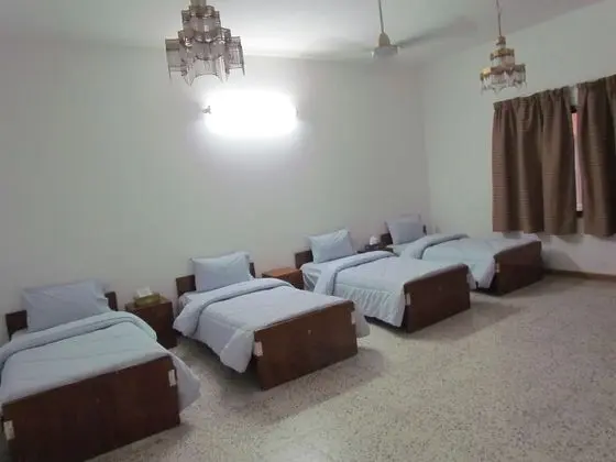 Ortak Ranzalı Oda, Sadece erkekler için