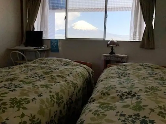 Traditional Apart Daire (Japanese Style, A 602, Pets friendly)