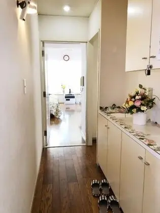Traditional Apart Daire (Japanese Style, A 602, Pets friendly)