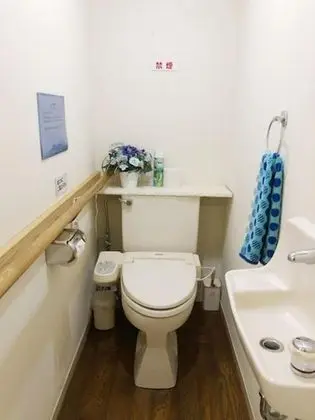 Traditional Apart Daire (Japanese Style, A 602, Pets friendly)