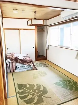 Traditional Apart Daire (Japanese Style, A 602, Pets friendly)