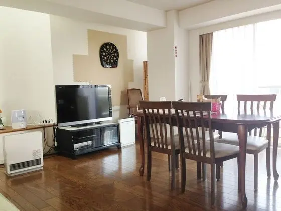 Traditional Apart Daire (Japanese Style, A 602, Pets friendly)
