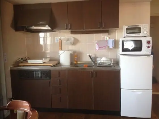 Traditional Apart Daire (Japanese Style, A 602, Pets friendly)