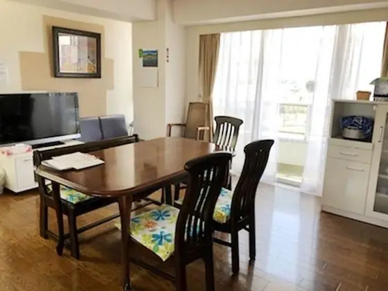 Traditional Apart Daire (Japanese Style, A 602, Pets friendly)