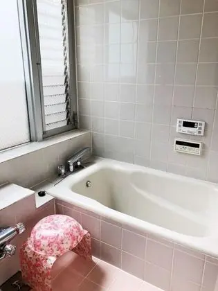 Traditional Apart Daire (Japanese Style, A 602, Pets friendly)