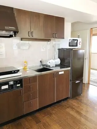 Traditional Apart Daire (Japanese Style, B 402, Pets friendly)