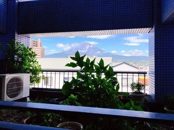 Traditional Apart Daire (Japanese Style, B 402, Pets friendly)
