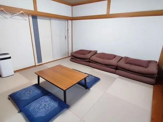 Traditional Oda, Sigara İçilmez (Japanese Style)