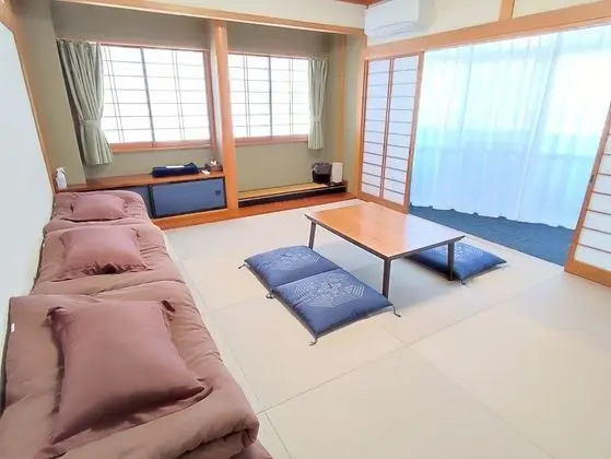 Traditional Oda, Sigara İçilmez (Japanese Style)