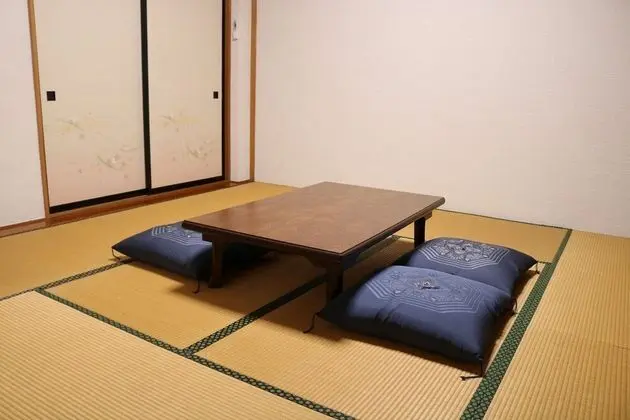 Traditional Oda, Sigara İçilmez (Japanese Style)