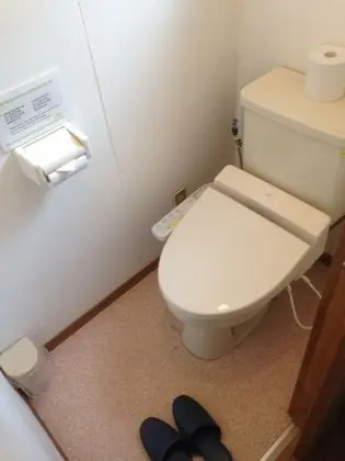 Tek Kişilik Oda, Sigara İçilmez, Ortak Banyo (RSVP for hot spring upon check-in)