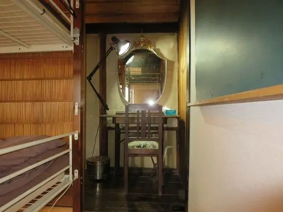 Ortak Ranzalı Oda, Sadece kadınlar için, Sigara İçilmez