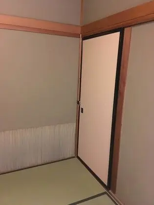 Traditional Oda, Ortak Banyo (Private Bunk Bed Japanese Style 1B)