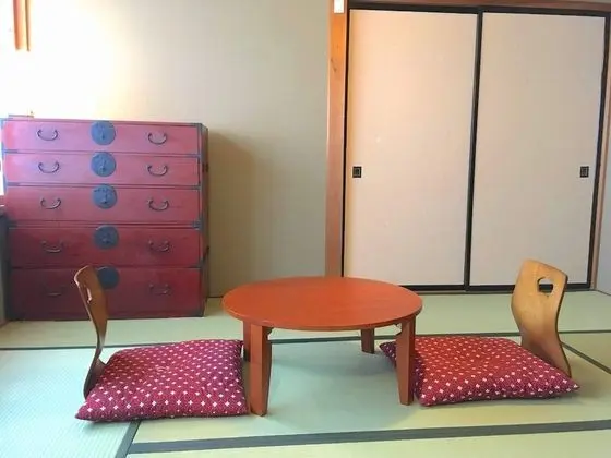 Traditional Oda, Ortak Banyo (Private, Japanese Style 2A)