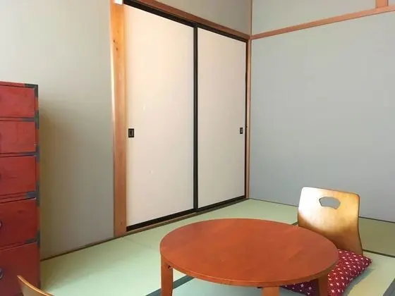 Traditional Oda, Ortak Banyo (Private, Japanese Style 2A)