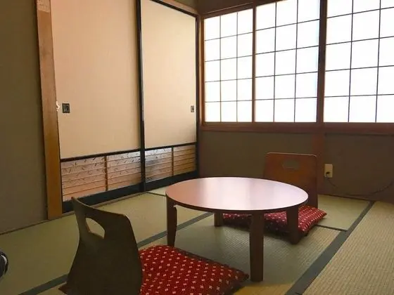 Traditional Oda, Ortak Banyo (Private, Japanese Style 2A)