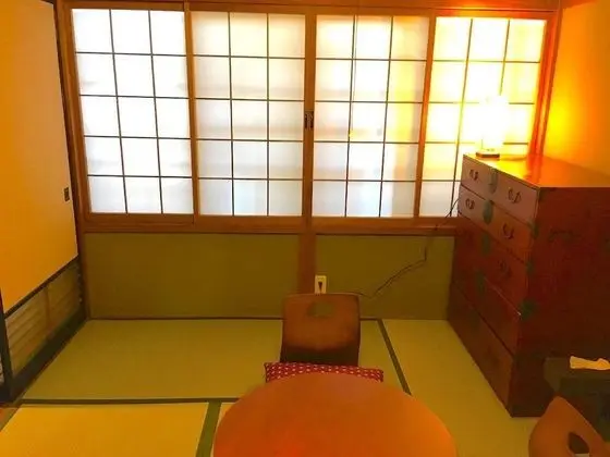 Traditional Oda, Ortak Banyo (Private, Japanese Style 2A)