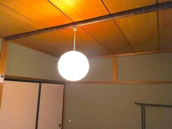 Traditional Oda, Ortak Banyo (Private, Japanese Style 2A)