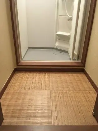Traditional Oda, Ortak Banyo (Private, Japanese Style 2A)