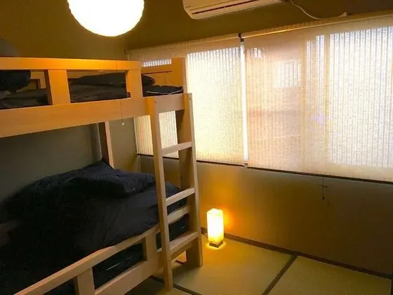 Traditional Oda, Ortak Banyo (Private Japanese Style 2C)