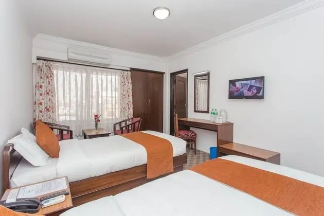 Deluxe Tek Kişilik Oda