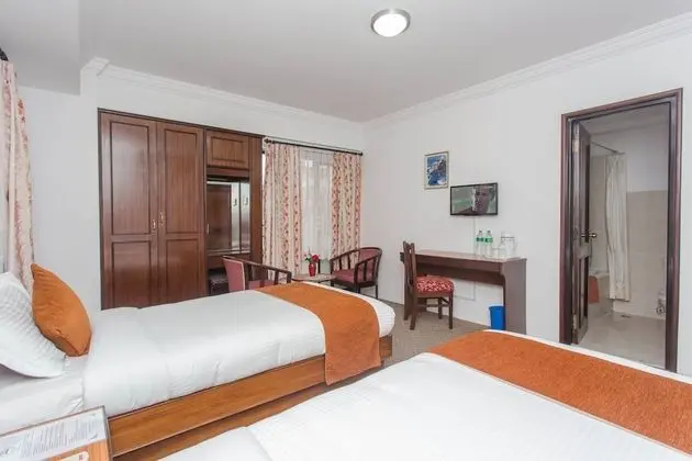 Deluxe Tek Kişilik Oda