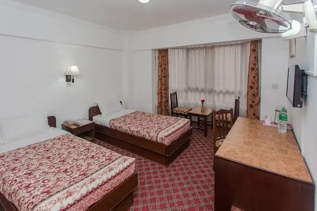 Standard Tek Büyük Yataklı Oda (Non a/c)