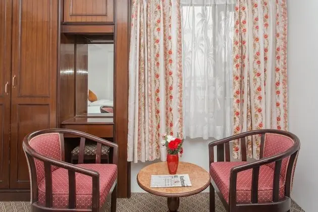 Standard Tek Büyük Yataklı Oda (Non a/c)