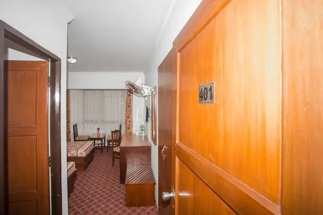 Standard Tek Kişilik Oda (non a/c)