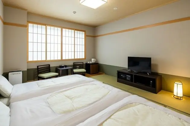 Traditional Oda (Futon is provided for number of adult)
