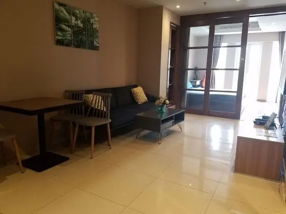 Deluxe Apart Daire, 1 Yatak Odası