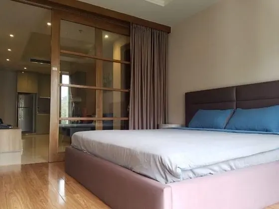 Deluxe Apart Daire, 1 Yatak Odası