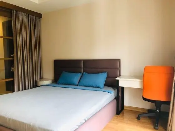 Deluxe Apart Daire, 1 Yatak Odası