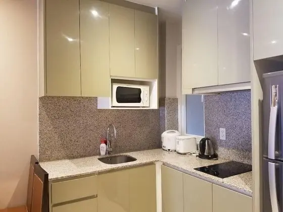 Deluxe Apart Daire, 1 Yatak Odası