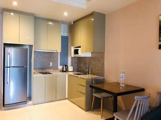 Deluxe Apart Daire, 1 Yatak Odası