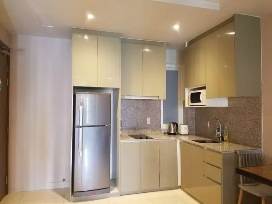 Deluxe Apart Daire, 1 Yatak Odası