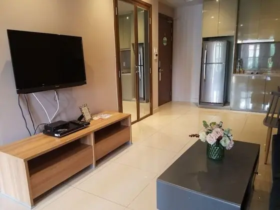 Deluxe Apart Daire, 1 Yatak Odası