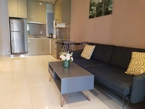 Deluxe Apart Daire, 1 Yatak Odası