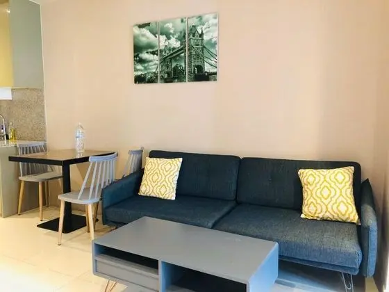 Deluxe Apart Daire, 1 Yatak Odası