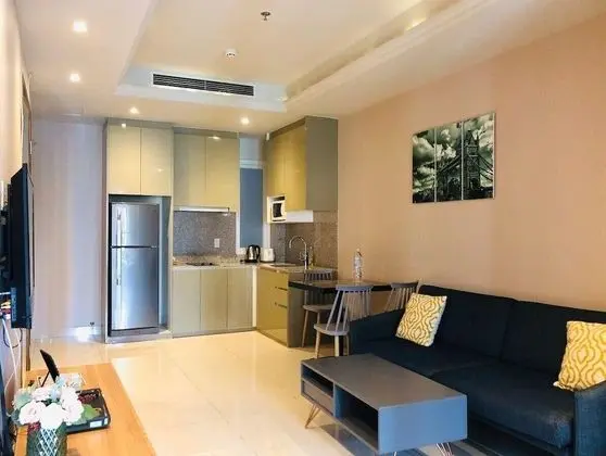 Deluxe Apart Daire, 1 Yatak Odası