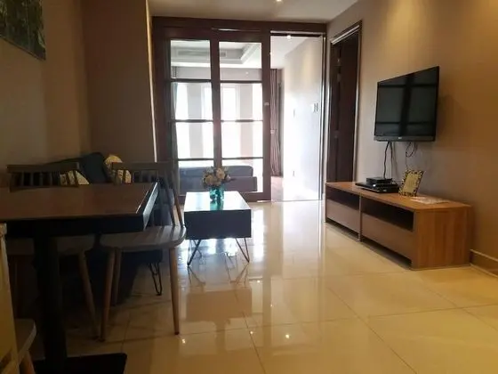 Deluxe Apart Daire, 1 Yatak Odası