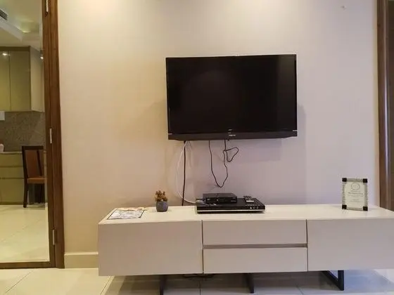 Deluxe Apart Daire, 1 Yatak Odası