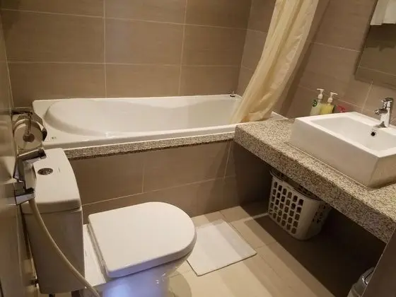 Deluxe Apart Daire, 1 Yatak Odası