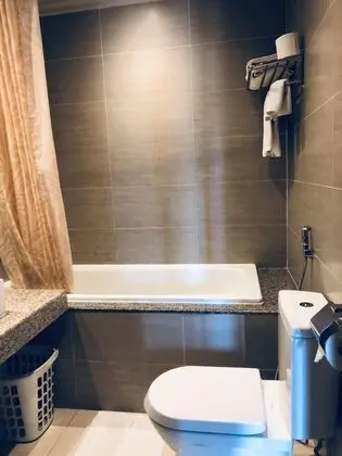 Deluxe Apart Daire, 1 Yatak Odası
