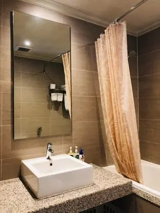 Deluxe Apart Daire, 1 Yatak Odası