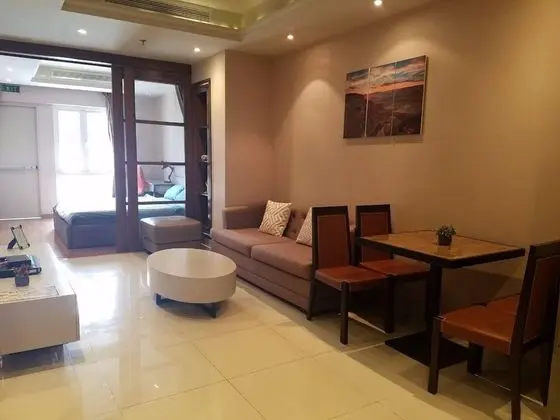 Standard Apart Daire, 1 Yatak Odası