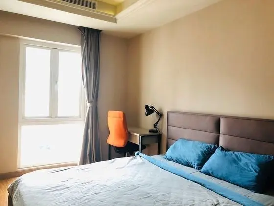 Standard Apart Daire, 1 Yatak Odası