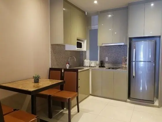 Standard Apart Daire, 1 Yatak Odası