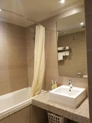 Standard Apart Daire, 1 Yatak Odası