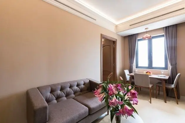 Apart Daire, 1 Yatak Odası